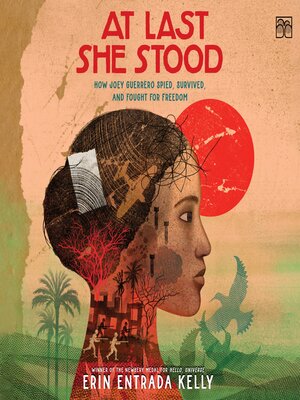 At Last She Stood - Audiobook